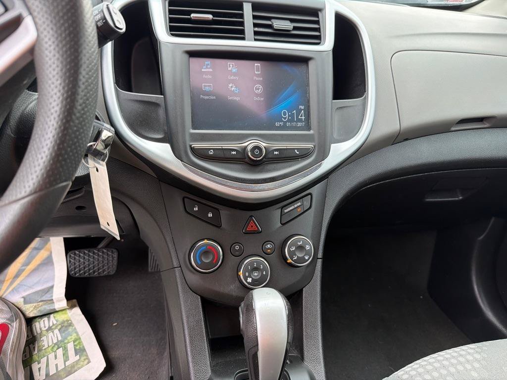 Used 2017 Chevrolet Sonic LT FWD image 12
