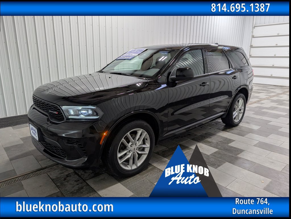 Used 2026 Dodge Durango GT AWD/4WD image 1