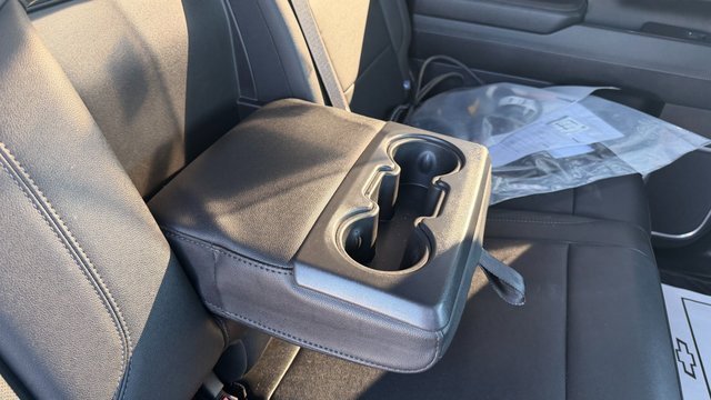 Certified 2025 Chevrolet Silverado 2500 LTZ w/ LTZ Plus Package image 55