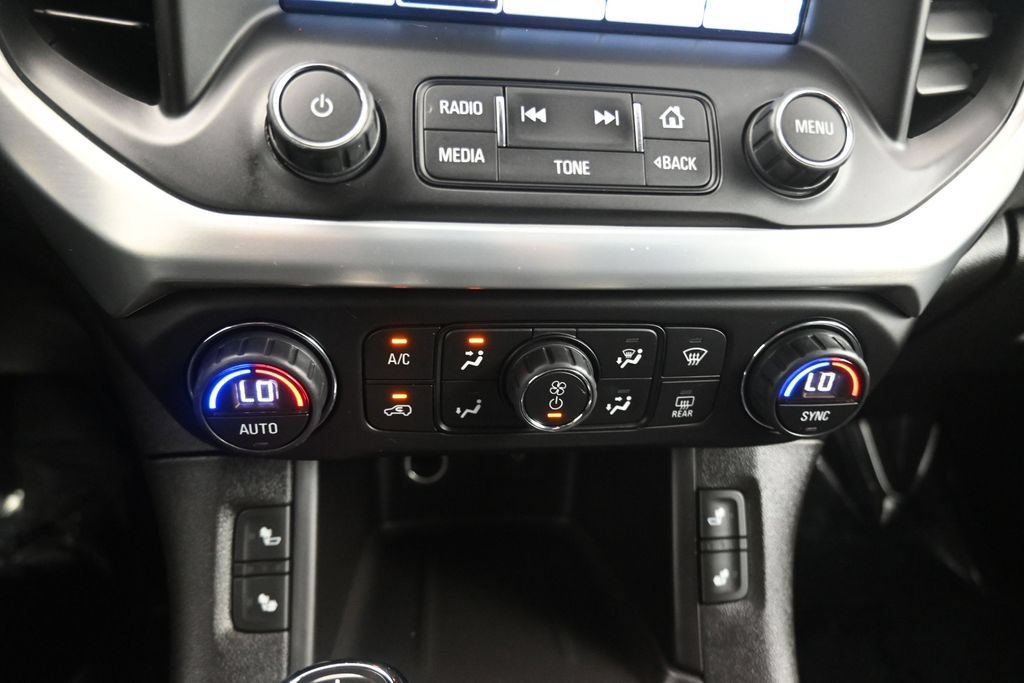 Used 2018 GMC Acadia SLT FWD image 20
