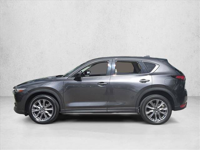 Used 2021 MAZDA CX-5 Grand Touring FWD image 9