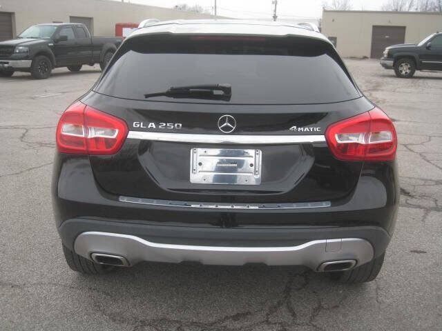 Used 2019 Mercedes-Benz GLA 250 4MATIC image 6