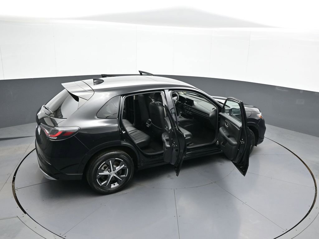 Certified 2023 Honda HR-V EX-L image 44