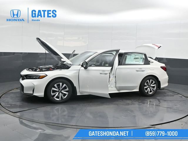 New 2026 Honda Civic LX image 48