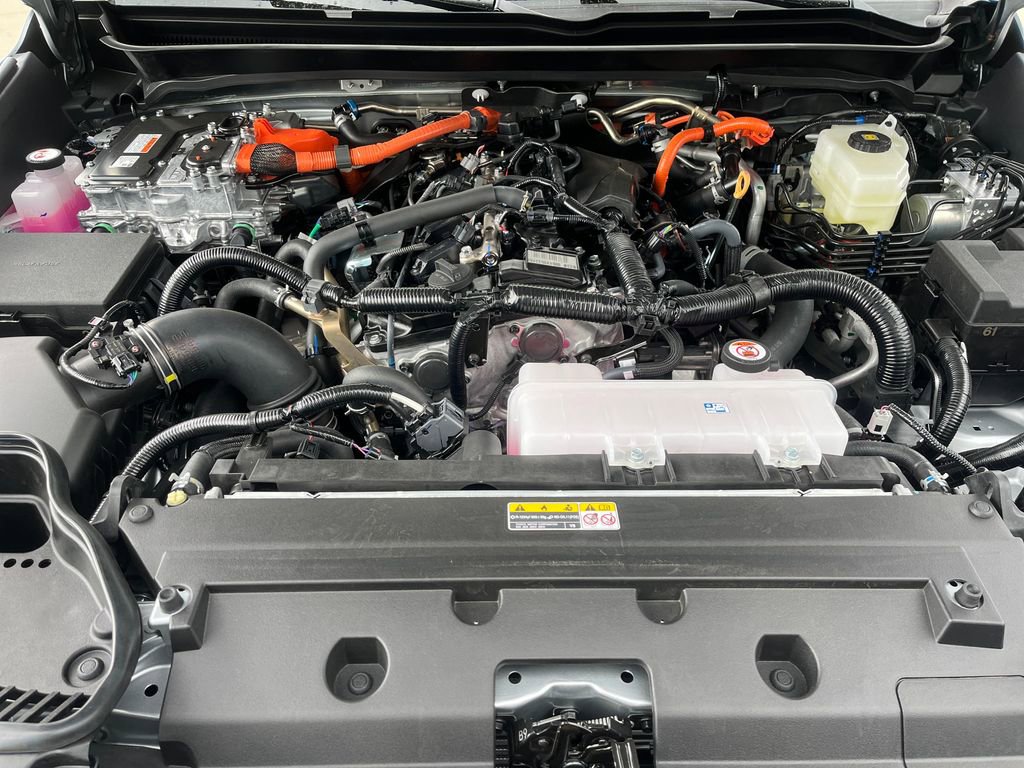 New 2025 Toyota Tacoma TRD Off-Road image 21