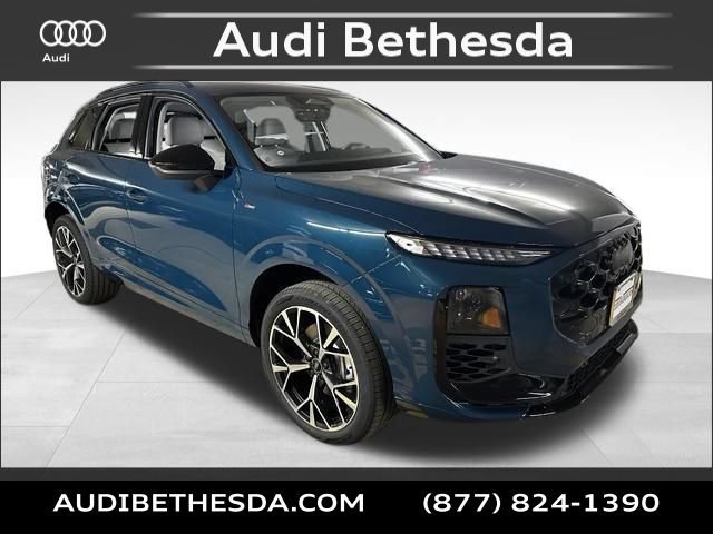 New 2026 Audi Q3 quattro 2.0T AWD/4WD image 1