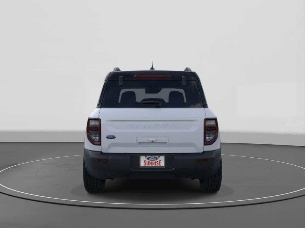 New 2026 Ford Bronco Sport Outer Banks w/ Outer Banks Tech Package+ AWD/4WD image 5
