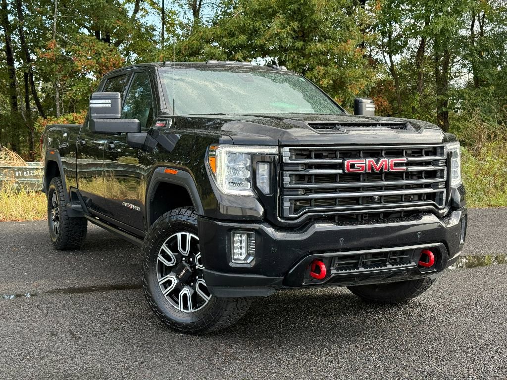 Used 2022 GMC Sierra 2500 AT4 w/ AT4 Premium Plus Package image 14