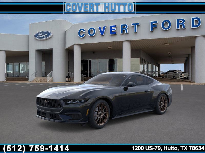 New 2025 Ford Mustang Premium