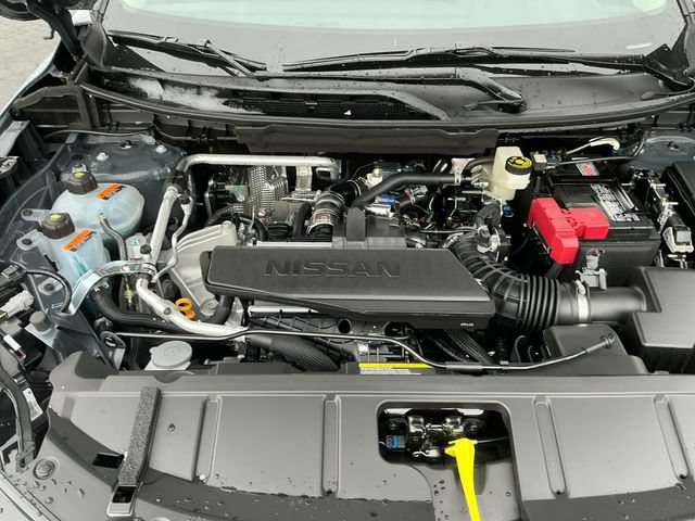 New 2026 Nissan Rogue Dark Armor AWD/4WD image 19