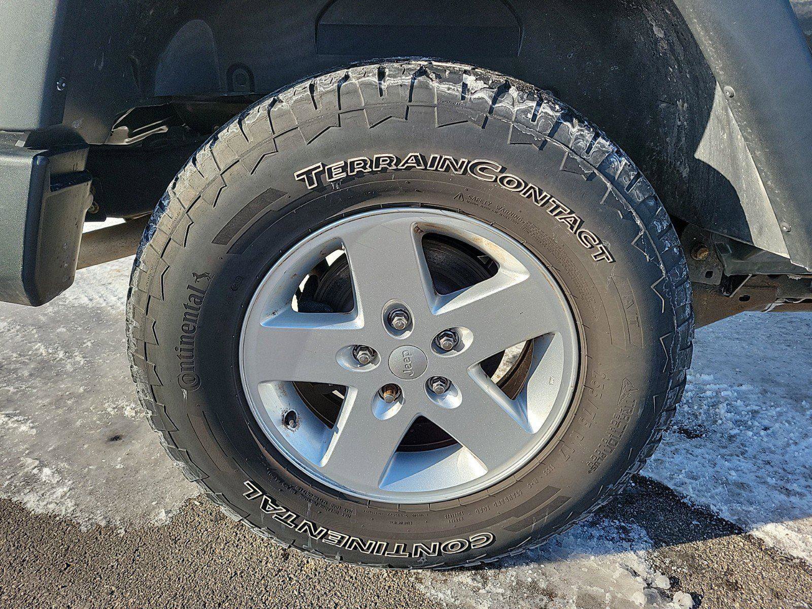 Used 2015 Jeep Wrangler Sport w/ Quick Order Package 23S image 6