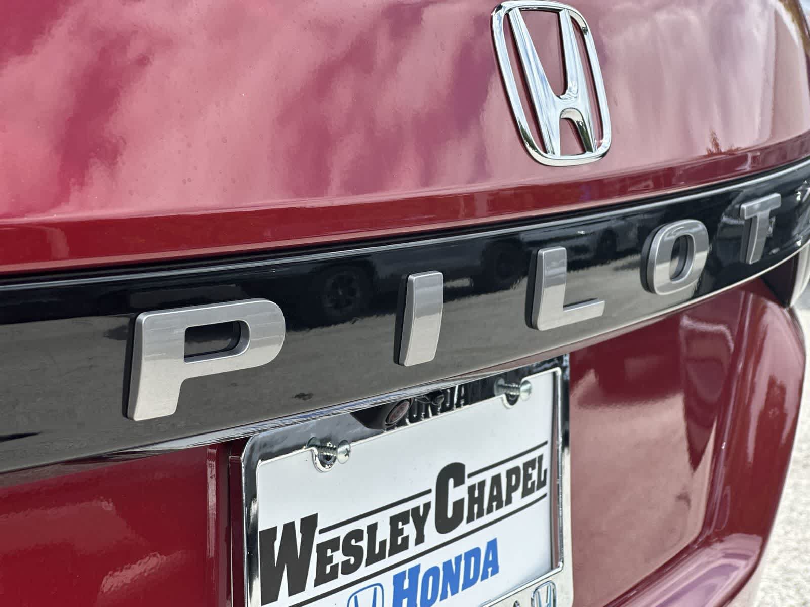 New 2026 Honda Pilot EX-L image 11