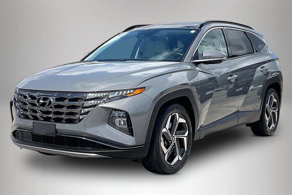 Used 2024 Hyundai Tucson Limited FWD image 2