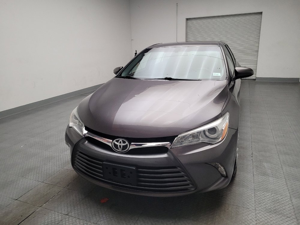 Used 2015 Toyota Camry LE FWD image 15