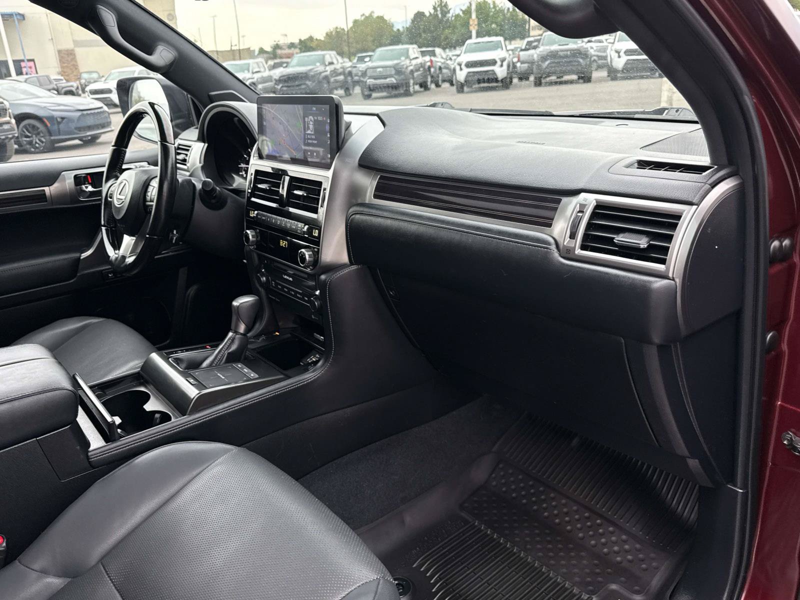 Used 2022 Lexus GX 460 Premium w/ Premium Package AWD/4WD image 21