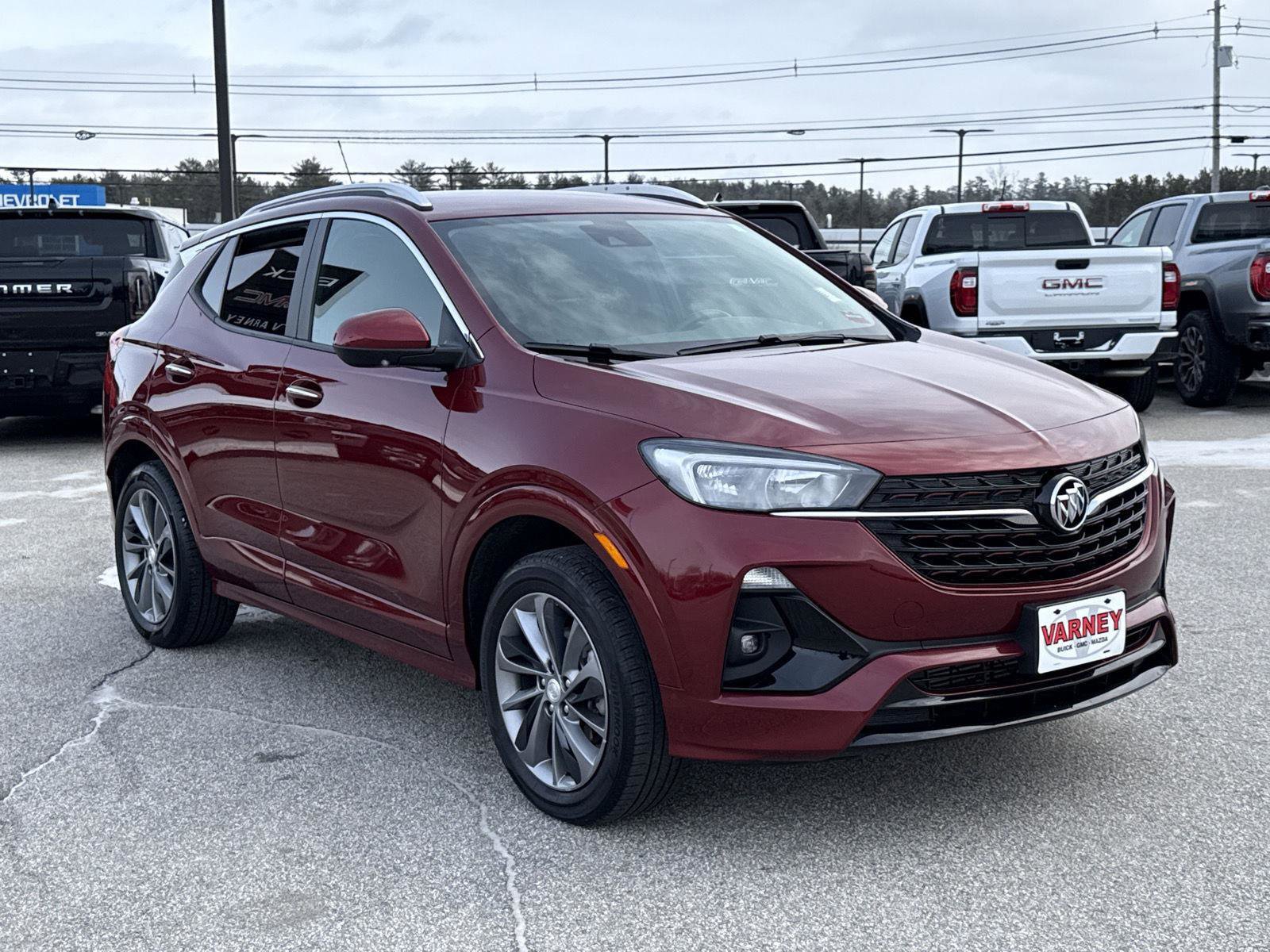 Used 2023 Buick Encore GX Select w/ Sport Touring Package image 3