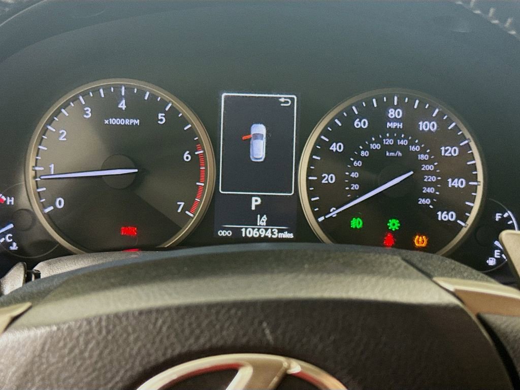 Used 2019 Lexus NX 300 FWD w/ Accessory Package 2 image 12