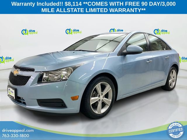 Used 2012 Chevrolet Cruze LT