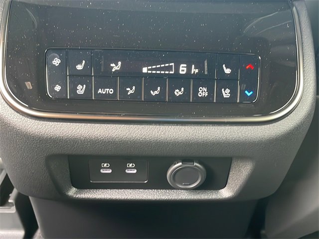 New 2026 INFINITI QX80 Autograph w/ Premium Cargo Package image 22