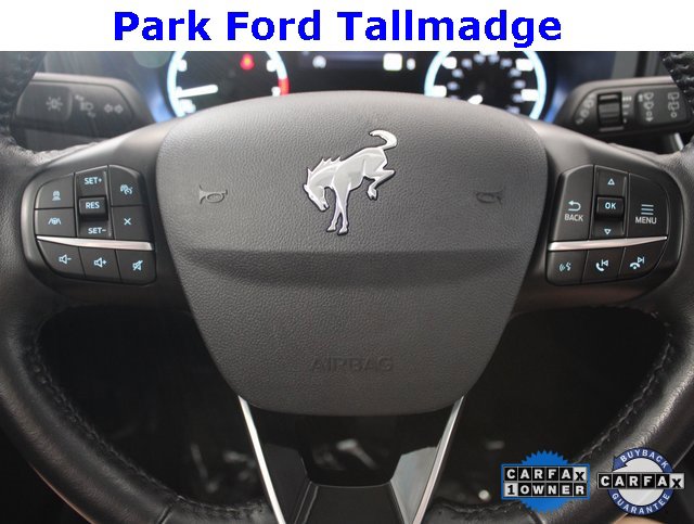 Used 2022 Ford Bronco Sport Big Bend w/ Convenience Package image 16