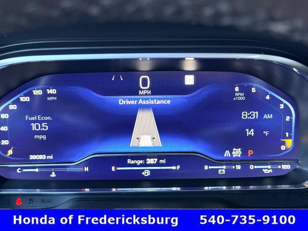 Used 2022 Chevrolet Suburban LT w/ Luxury Package image 33