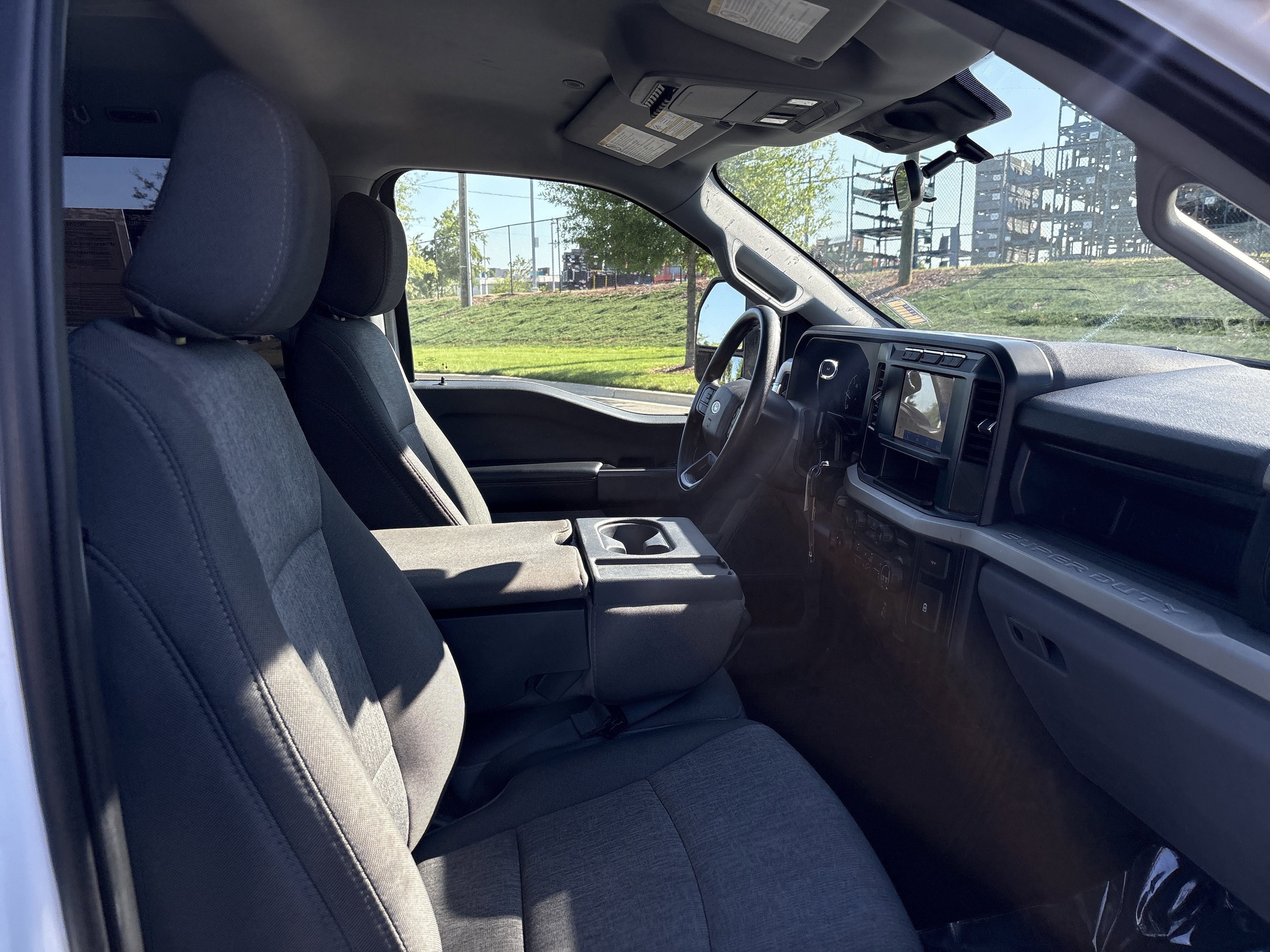 Used 2024 Ford F250 XL w/ STX Appearance Package AWD/4WD image 21