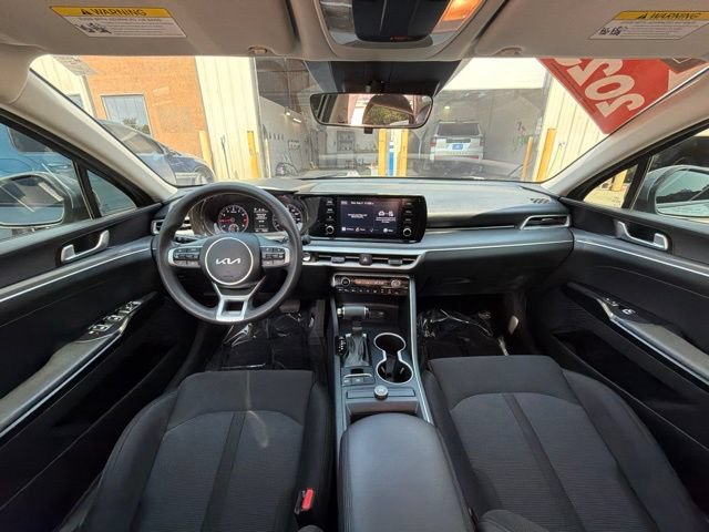Used 2023 Kia K5 LXS FWD image 16