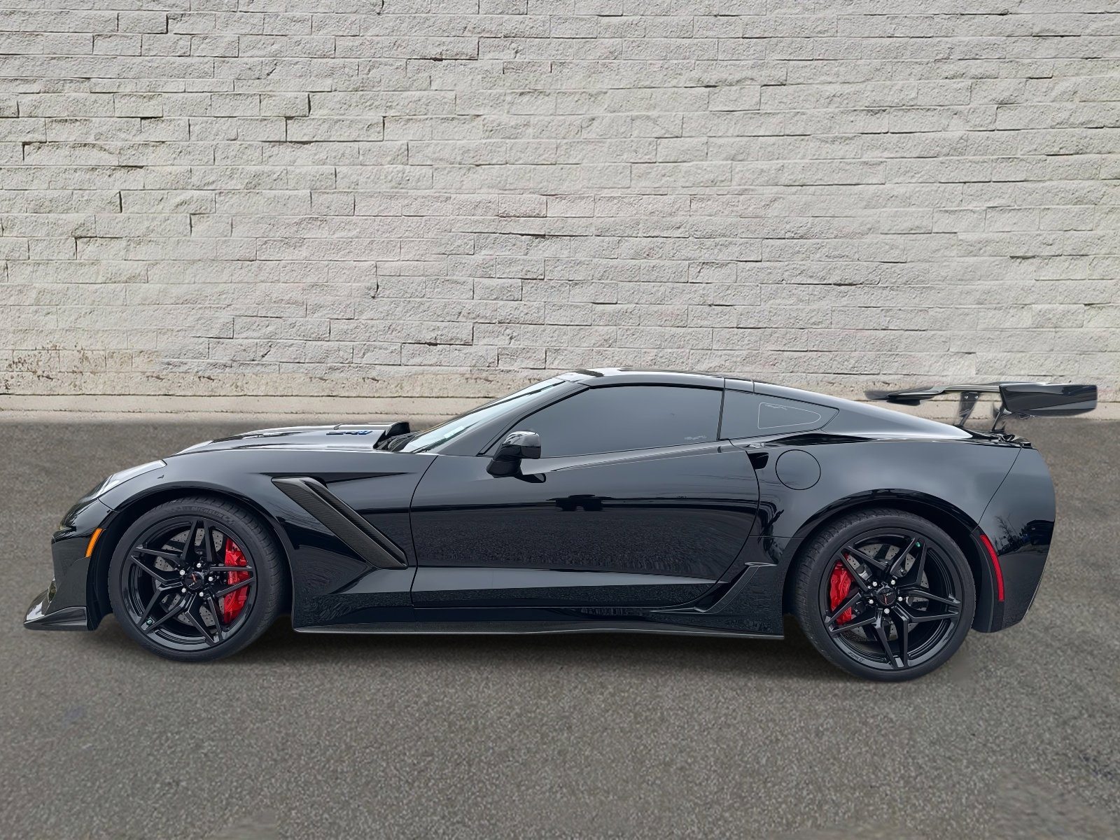 Used 2019 Chevrolet Corvette ZR1 video 2