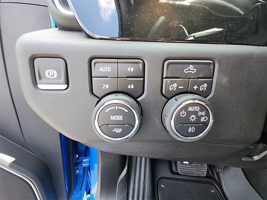 New 2025 Chevrolet Silverado 1500 RST w/ Z71 Off-Road Package image 21