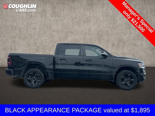 Used 2019 RAM 1500 Big Horn video 2