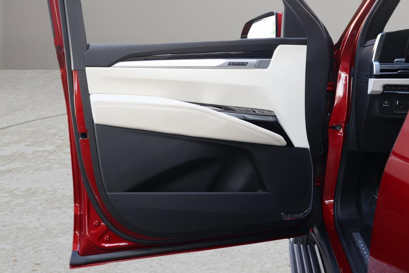 New 2026 Cadillac Escalade Sport w/ Touring Package image 10