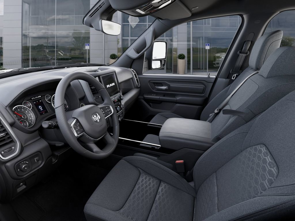 New 2026 RAM 1500 Tradesman image 23