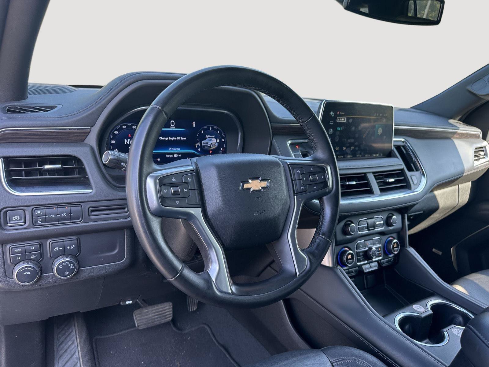 Used 2024 Chevrolet Tahoe LT AWD/4WD image 10