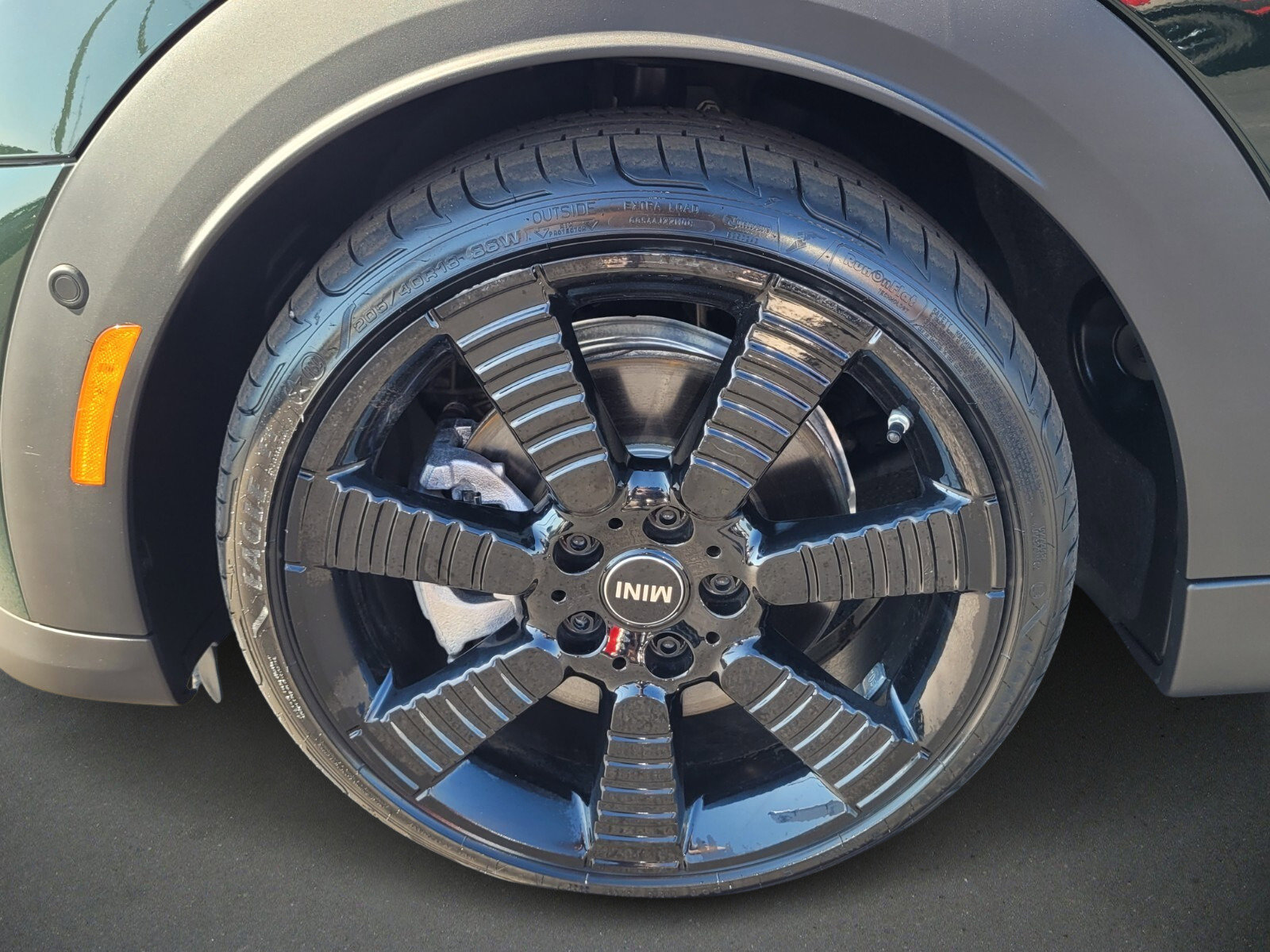 Used 2023 MINI Cooper S w/ MINI Resolute Edition image 9