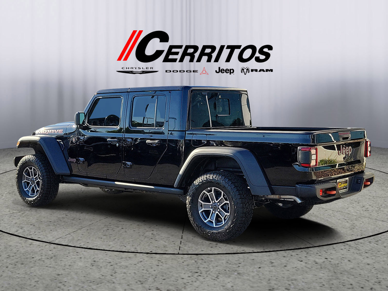 New 2026 Jeep Gladiator Mojave AWD/4WD image 2