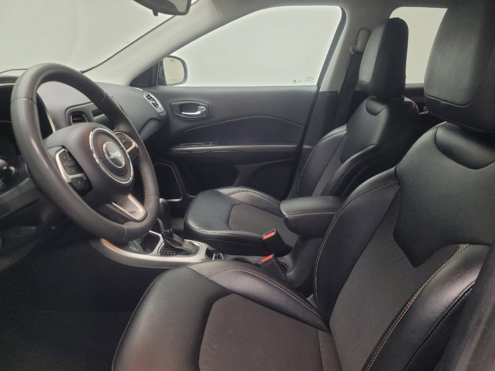 Used 2021 Jeep Compass Latitude AWD/4WD image 17