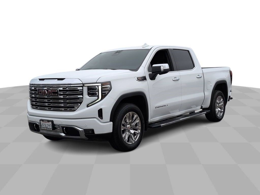 Certified 2024 GMC Sierra 1500 Denali w/ Technology Package image 5