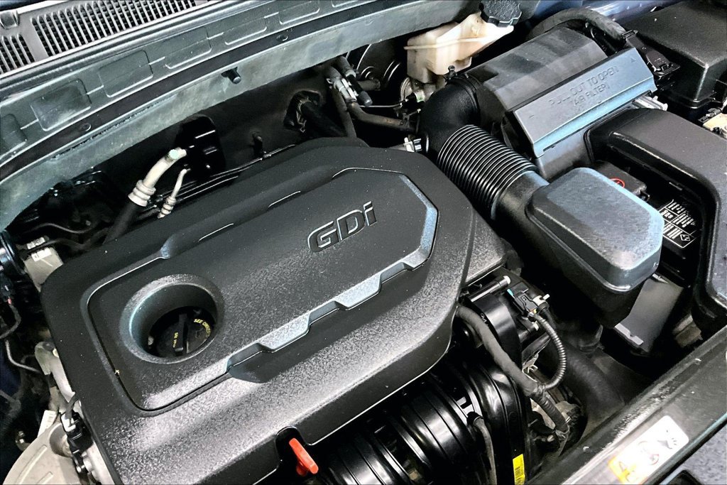 Used 2018 Hyundai Santa Fe Sport w/ 2.4L Value Package 02 FWD image 30