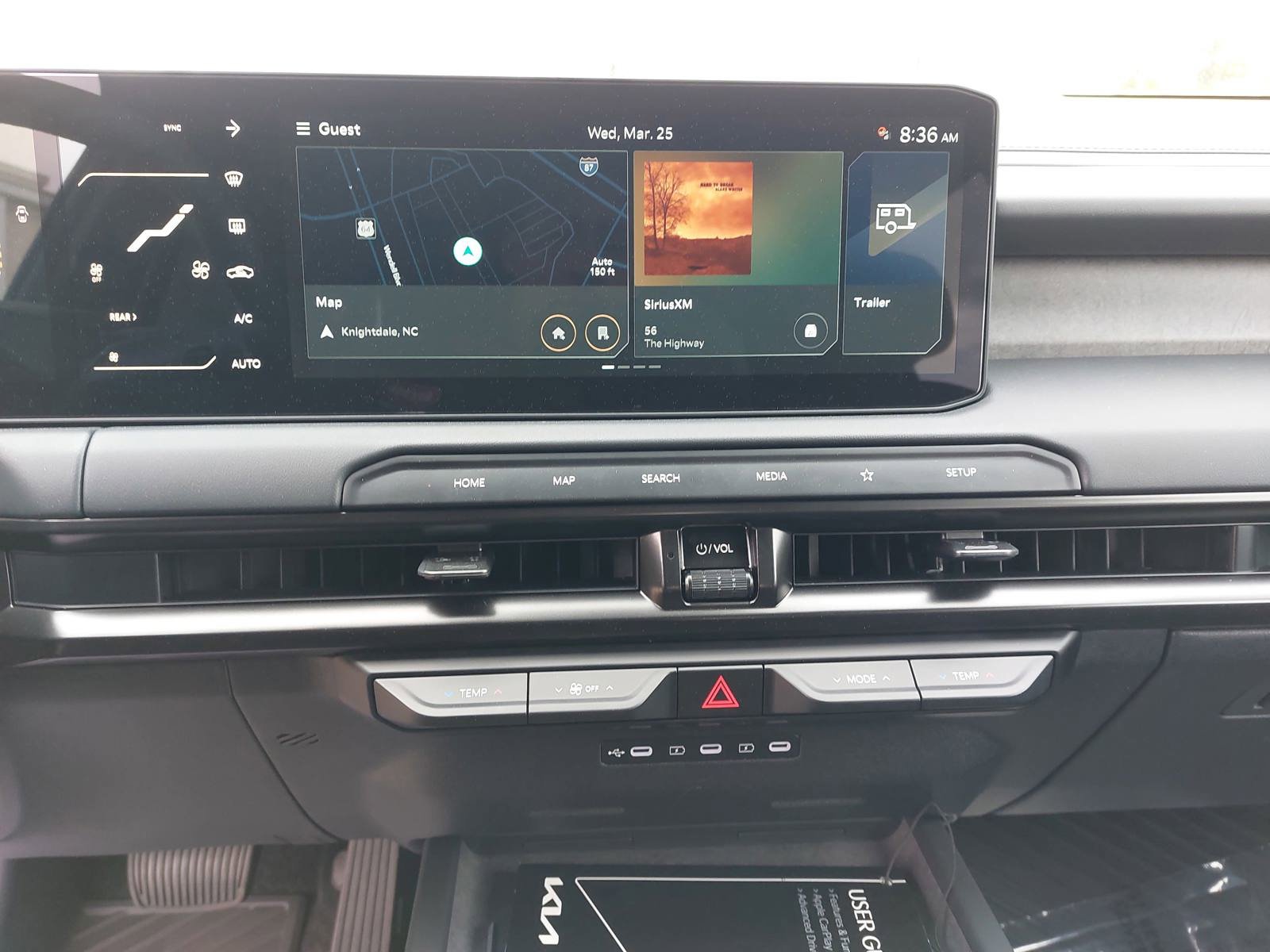 New 2027 Kia Telluride EX X-Line image 22