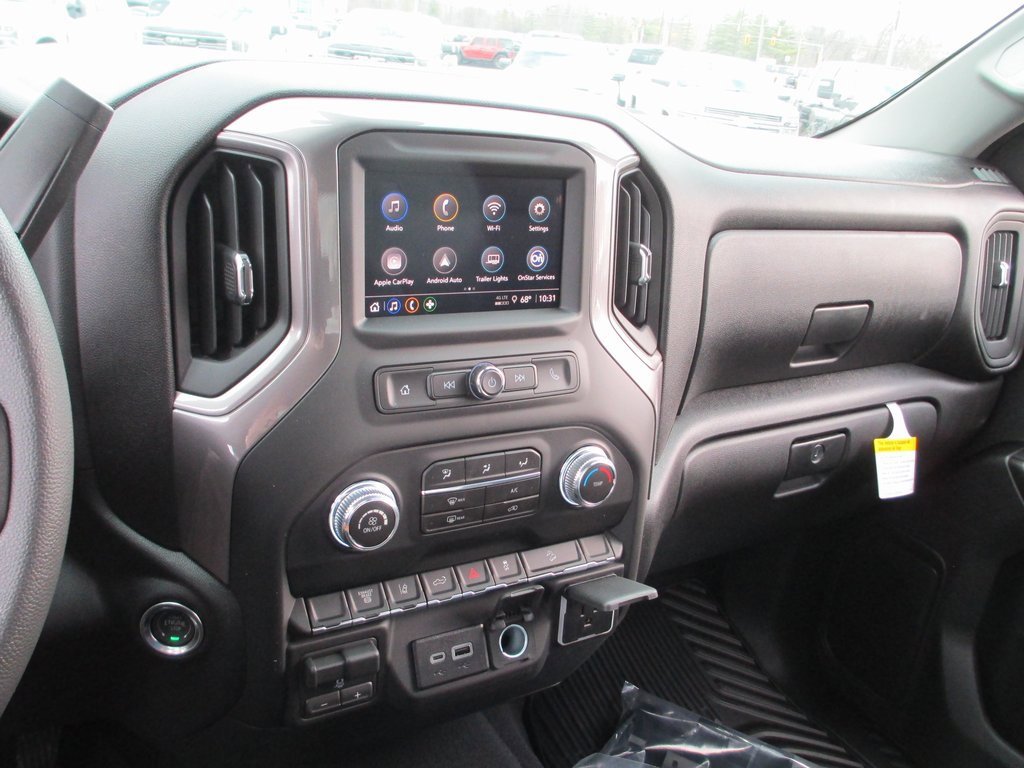 New 2026 GMC Sierra 3500 Pro image 15