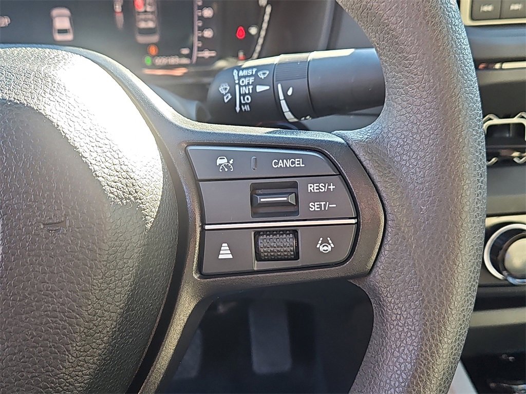 Certified 2024 Honda Accord LX image 19