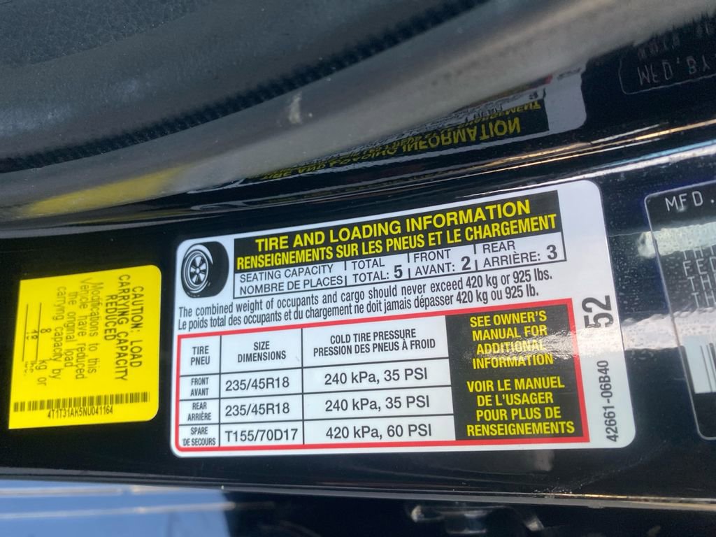 Used 2022 Toyota Camry SE w/ Convenience Package image 27