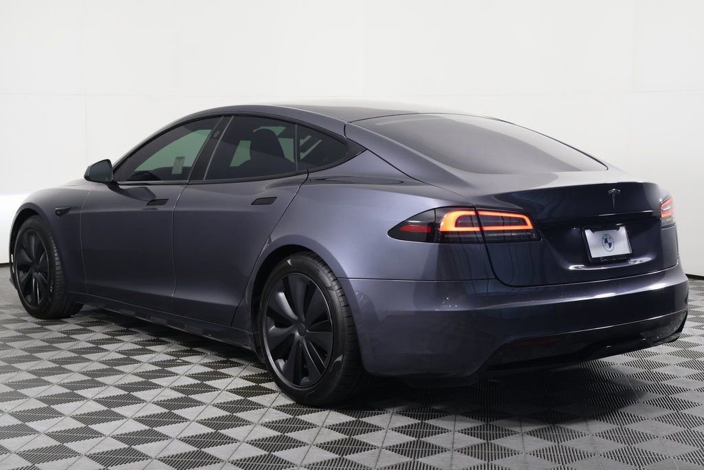 Used 2022 Tesla Model S image 6