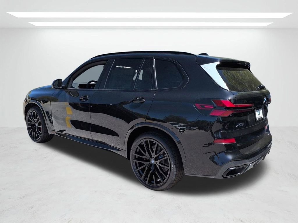 New 2026 BMW X5 xDrive40i w/ M Sport Package image 6
