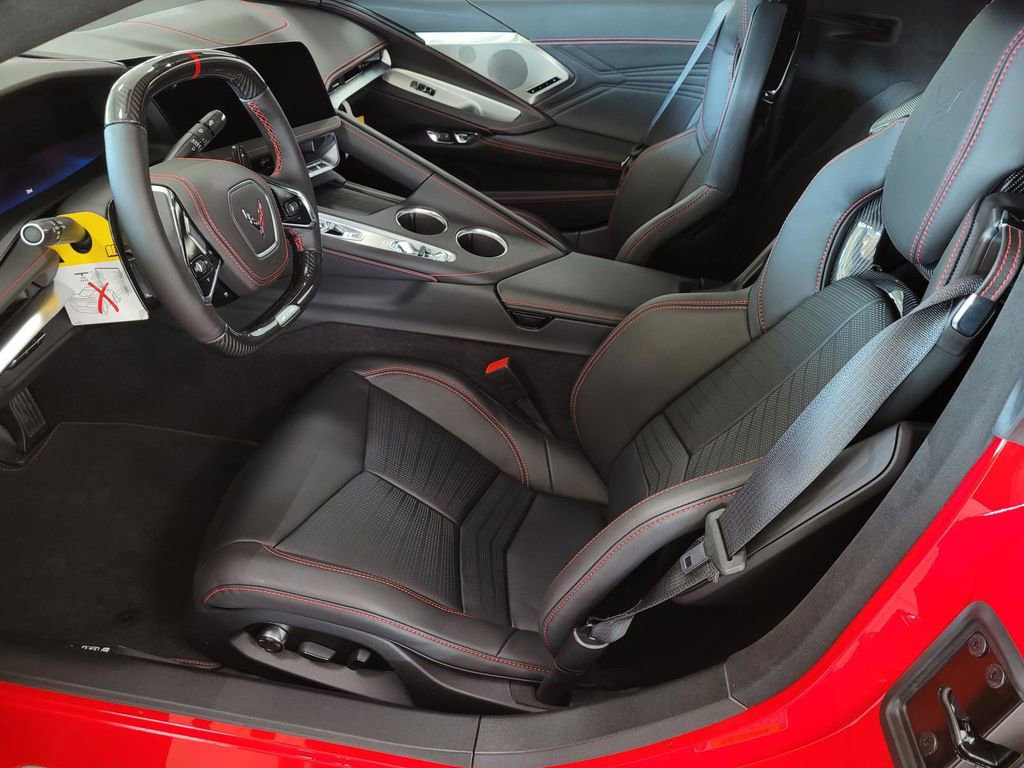 New 2026 Chevrolet Corvette Z06 image 15