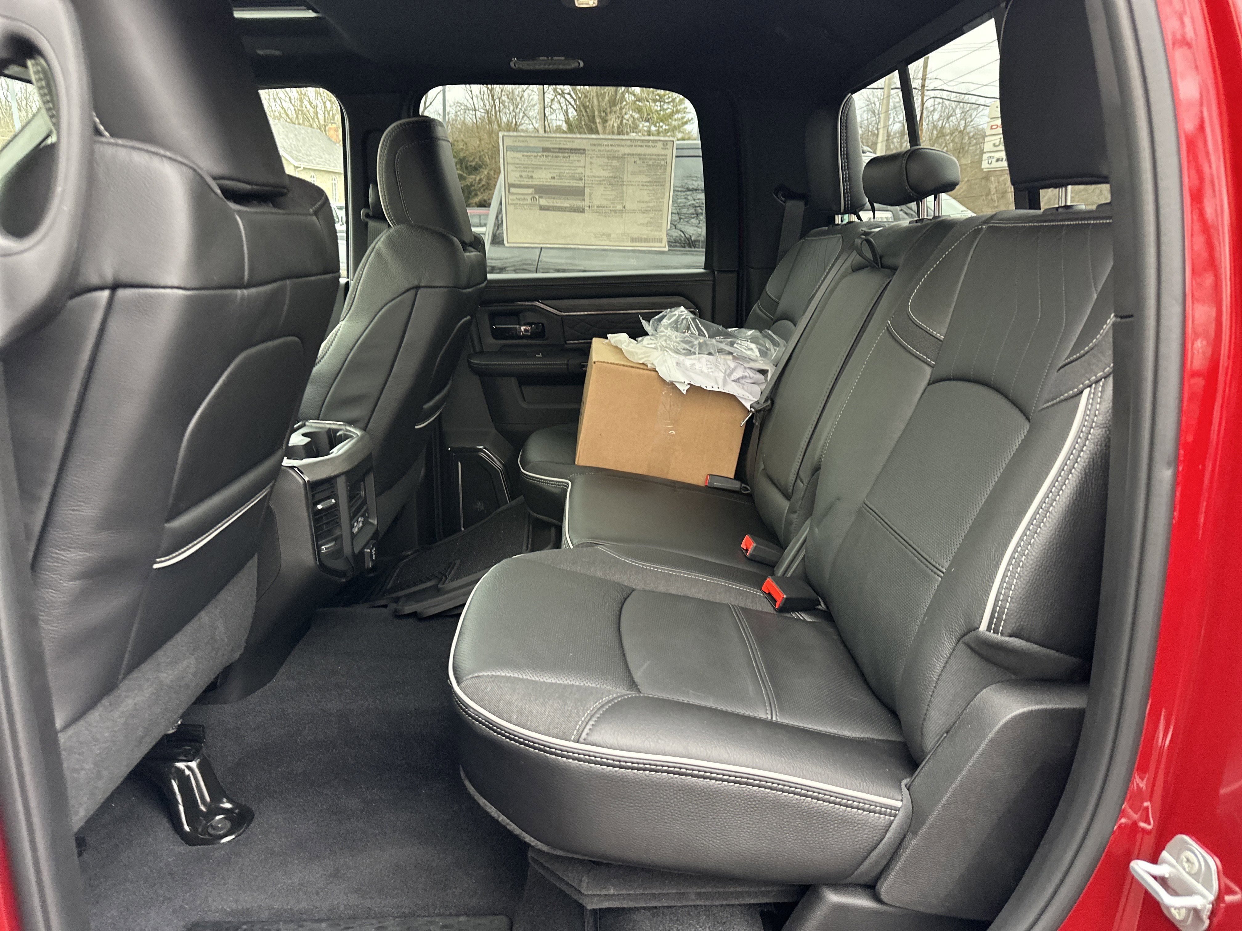 New 2026 RAM 3500 Limited image 31