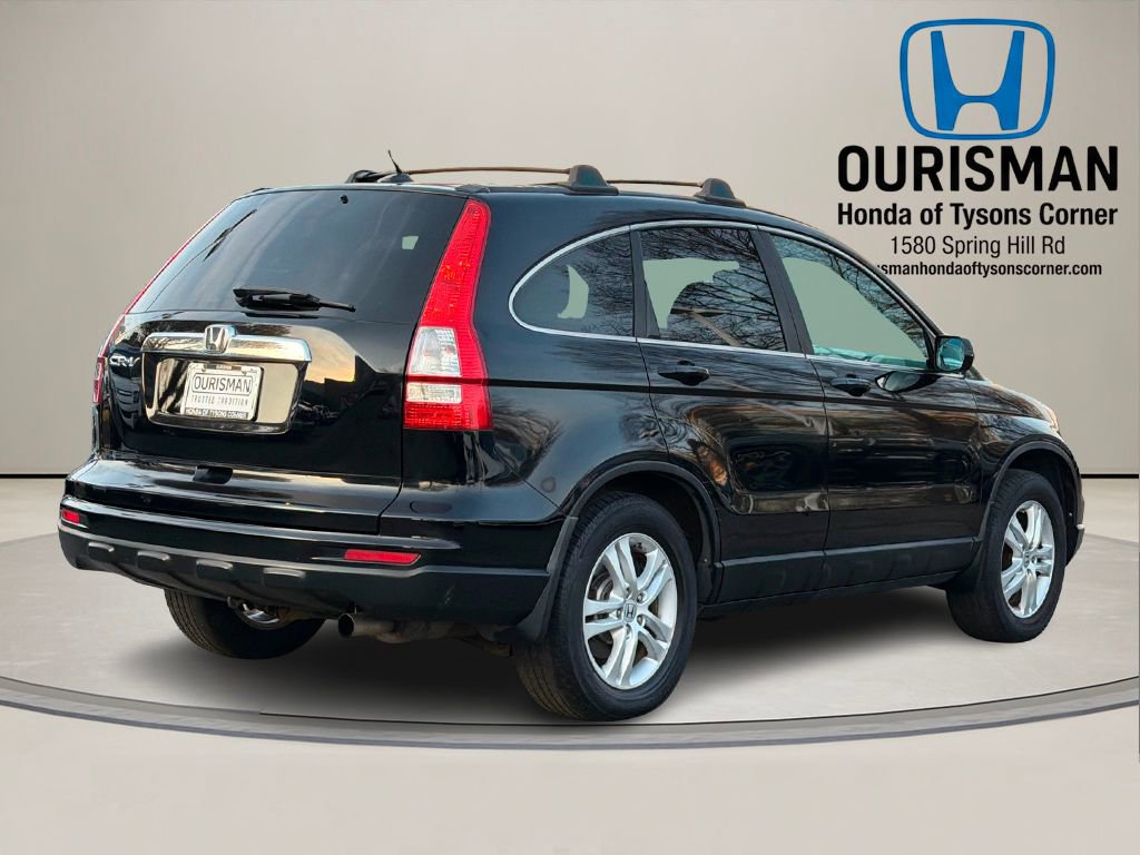Used 2010 Honda CR-V EX-L image 3