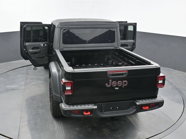 New 2025 Jeep Gladiator Rubicon w/ Safety Group AWD/4WD image 74