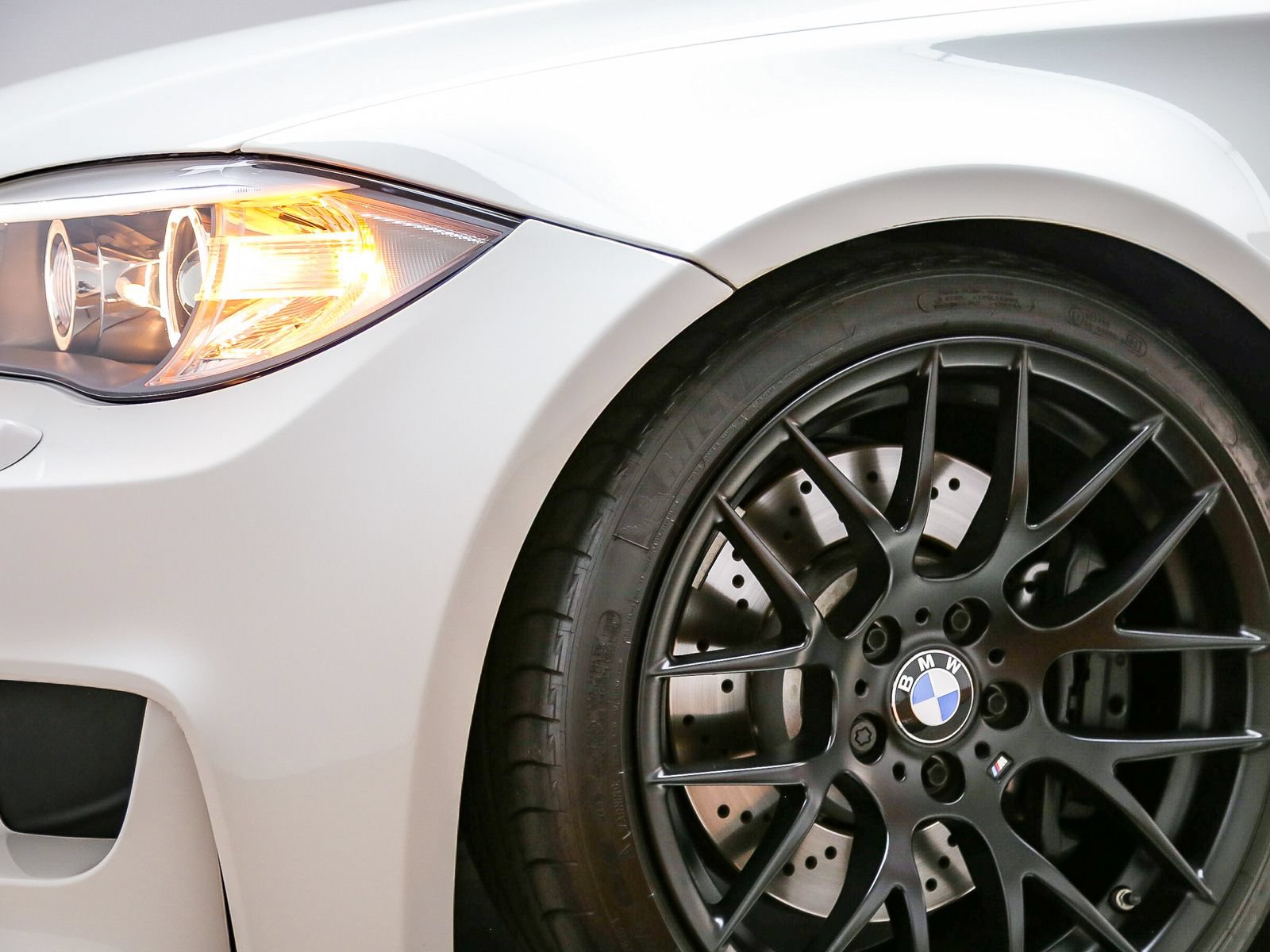 Used 2011 BMW 1 Series M RWD image 18
