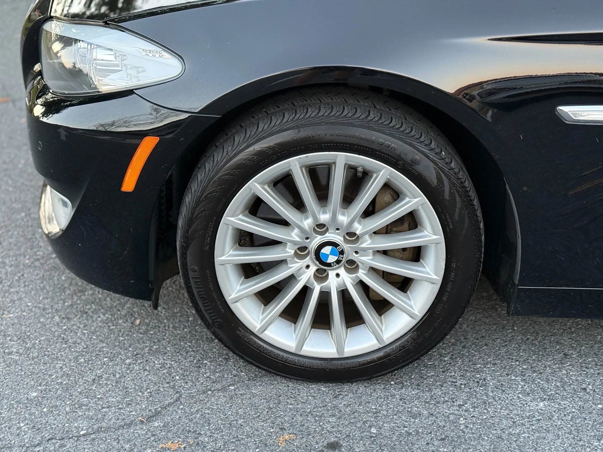 Used 2012 BMW 535i xDrive Sedan image 58